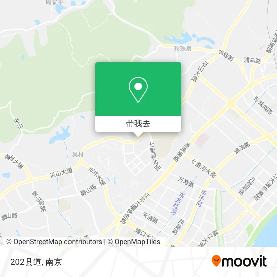 202县道地图