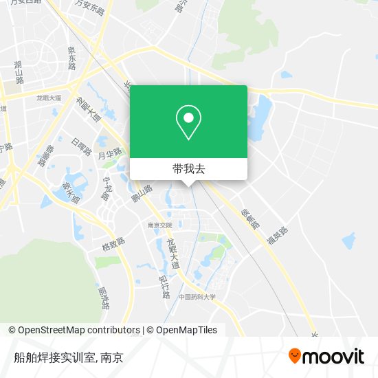 船舶焊接实训室地图