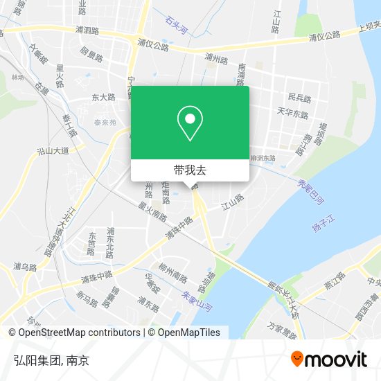 弘阳集团地图