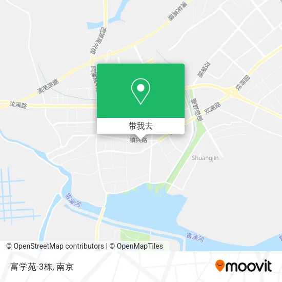 富学苑-3栋地图