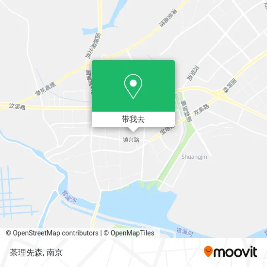 茶理先森地图
