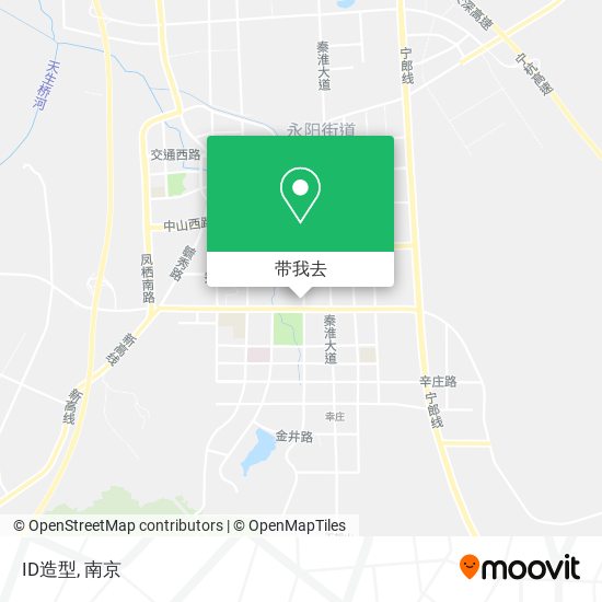 ID造型地图
