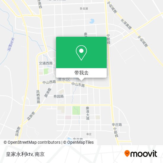 皇家永利ktv地图