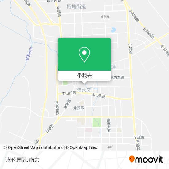 海伦国际地图