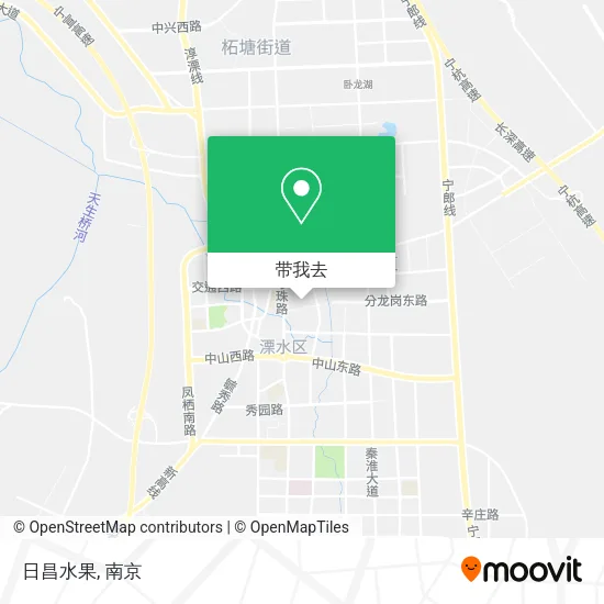 日昌水果地图