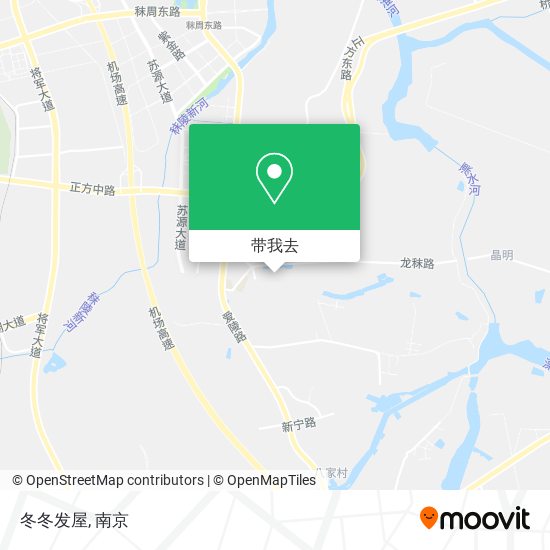 冬冬发屋地图