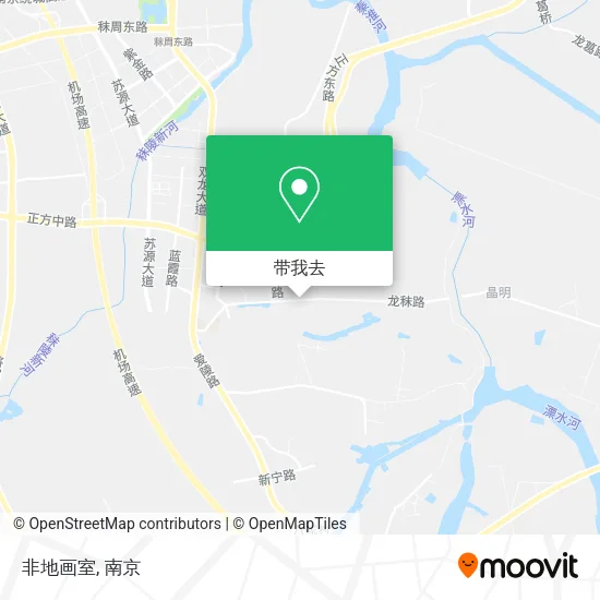非地画室地图