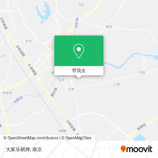 大家乐棋牌地图