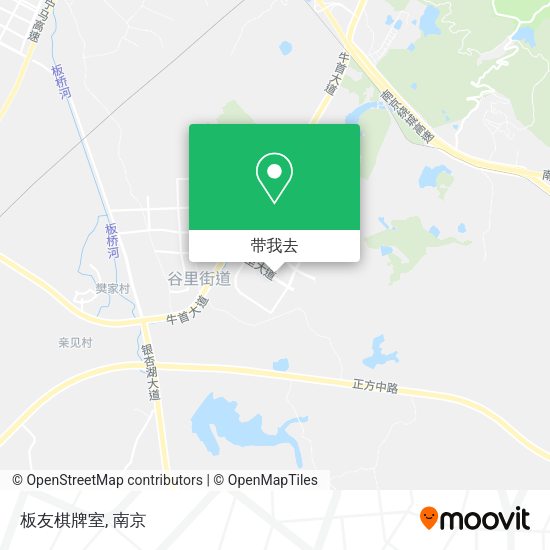 板友棋牌室地图
