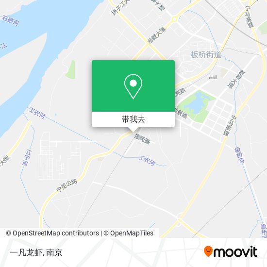 一凡龙虾地图