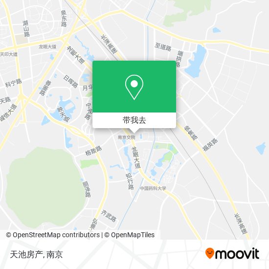 天池房产地图