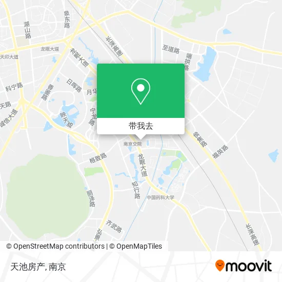 天池房产地图