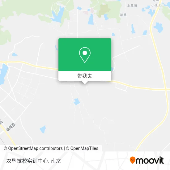 农垦技校实训中心地图