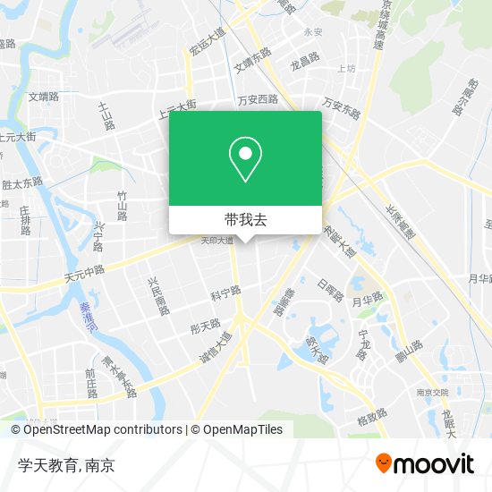 学天教育地图