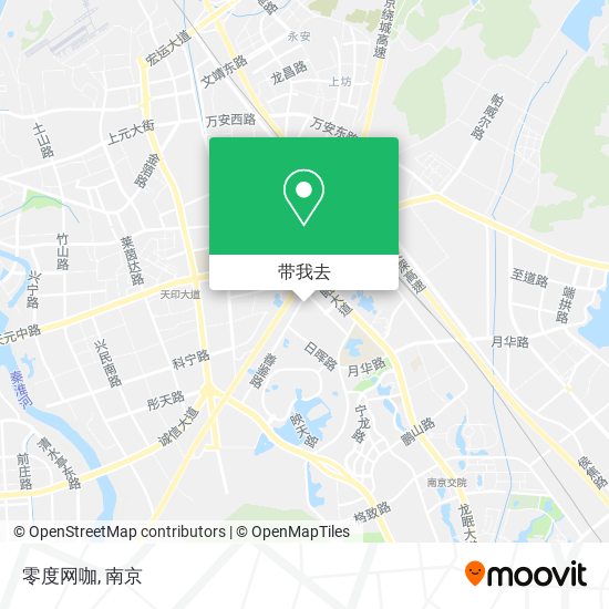 零度网咖地图