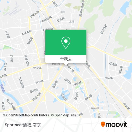 Sportscar酒吧地图