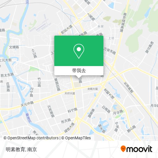 明素教育地图
