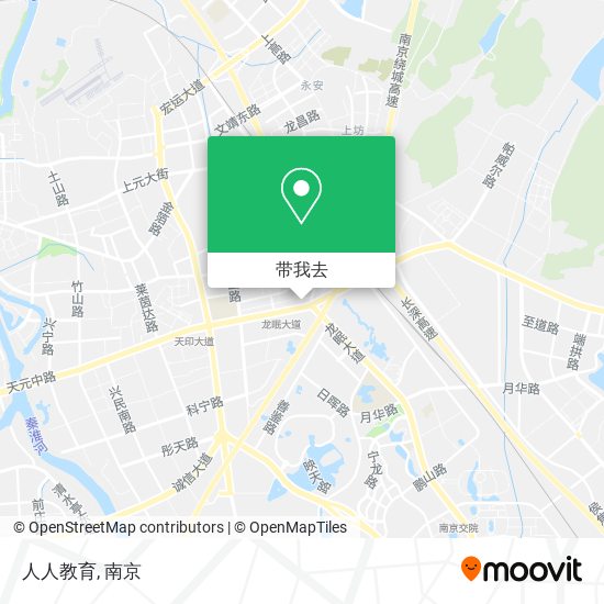 人人教育地图
