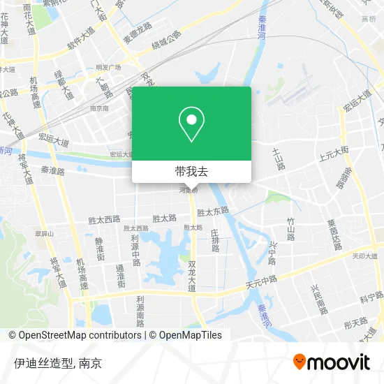 伊迪丝造型地图