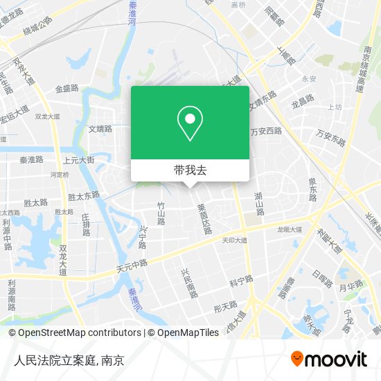 人民法院立案庭地图