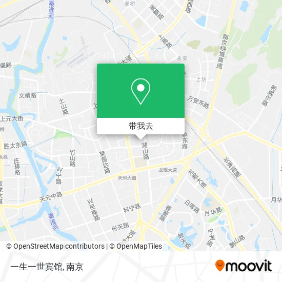 一生一世宾馆地图