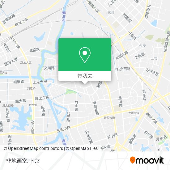 非地画室地图