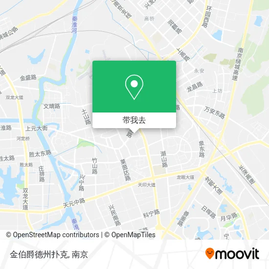 金伯爵德州扑克地图