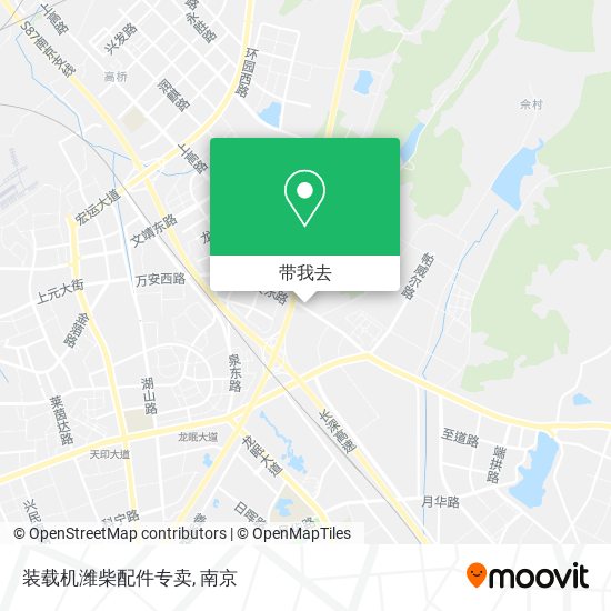 装载机潍柴配件专卖地图