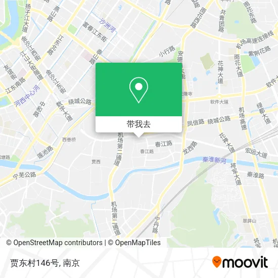 贾东村146号地图