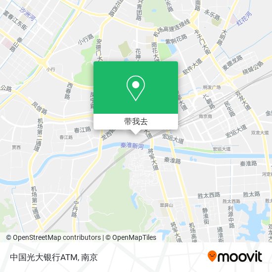中国光大银行ATM地图