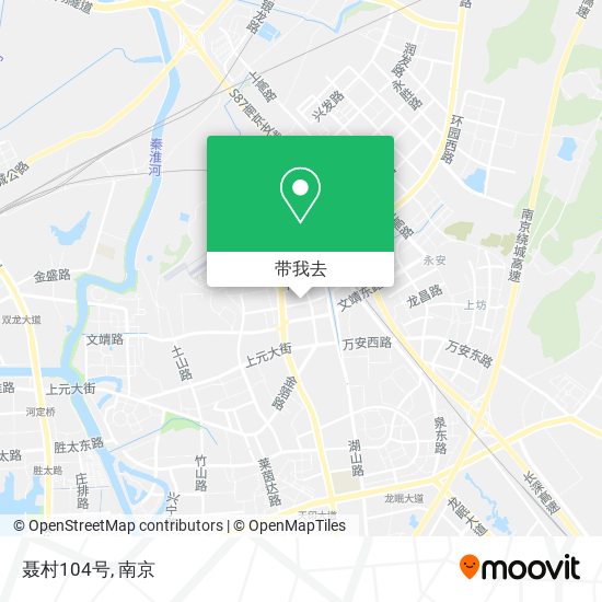 聂村104号地图