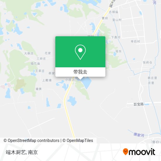端木厨艺地图