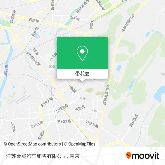 江苏金能汽车销售有限公司地图