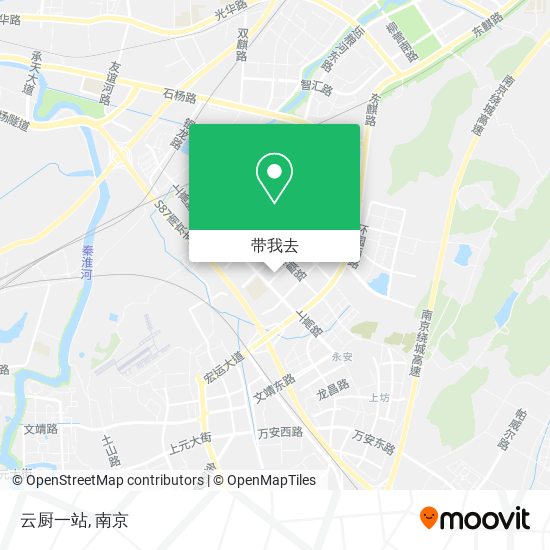 云厨一站地图