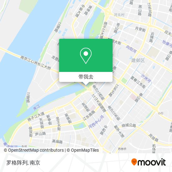 罗格阵列地图
