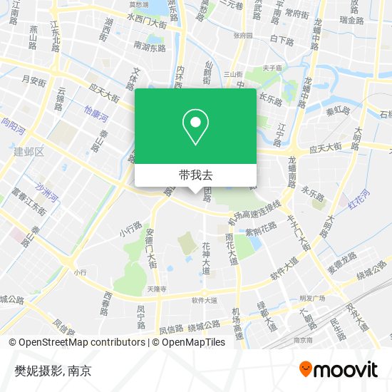樊妮摄影地图