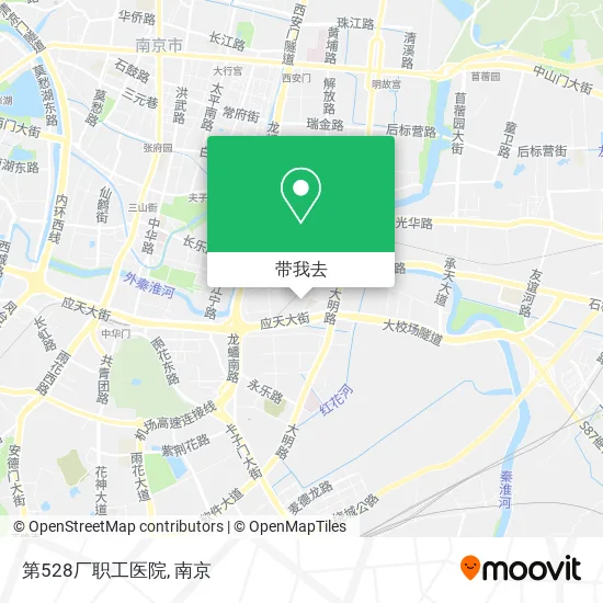 第528厂职工医院地图
