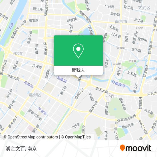 润金文百地图