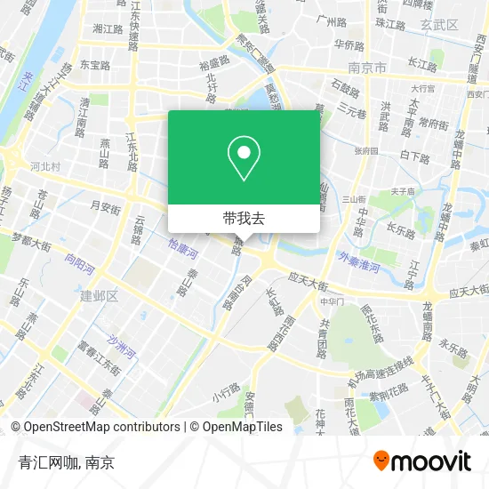 青汇网咖地图