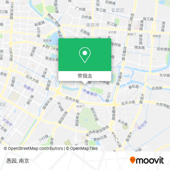 愚园地图