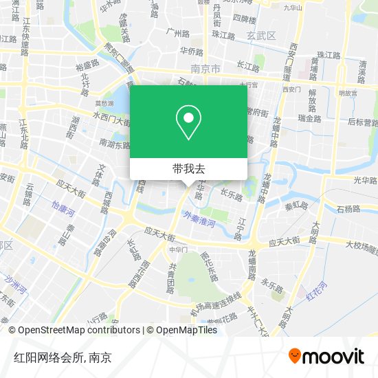 红阳网络会所地图