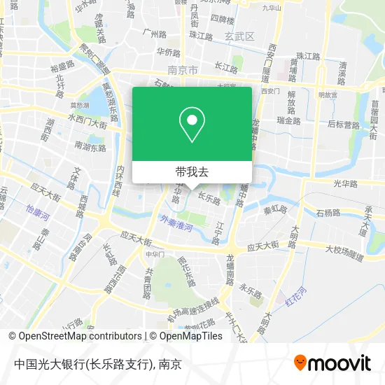 中国光大银行(长乐路支行)地图