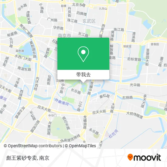彪王紫砂专卖地图
