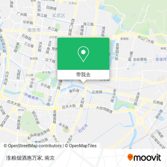 淮粮烟酒惠万家地图