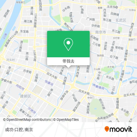 成功·口腔地图