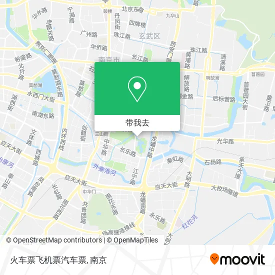 火车票飞机票汽车票地图