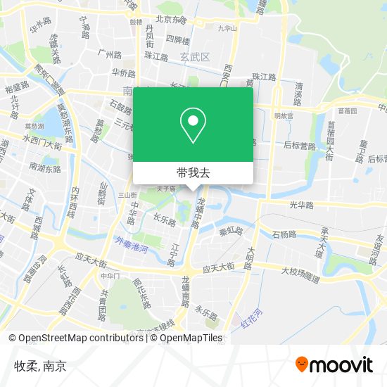 牧柔地图