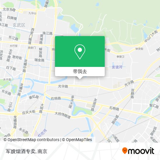军嫂烟酒专卖地图