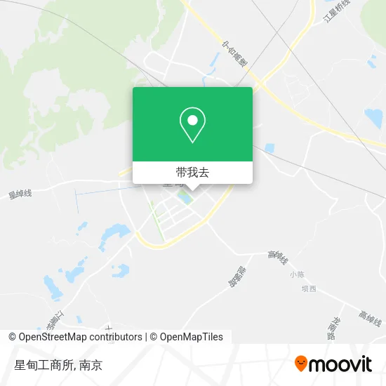 星甸工商所地图