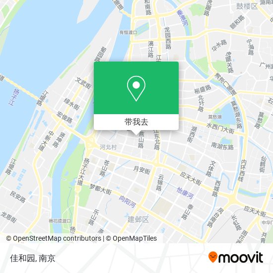 佳和园地图